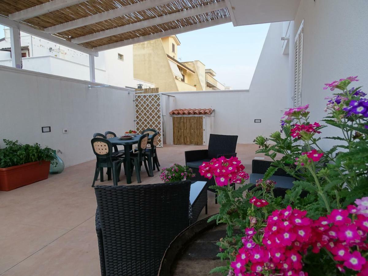 Linda Casa Vacanze Felline ภายนอก รูปภาพ