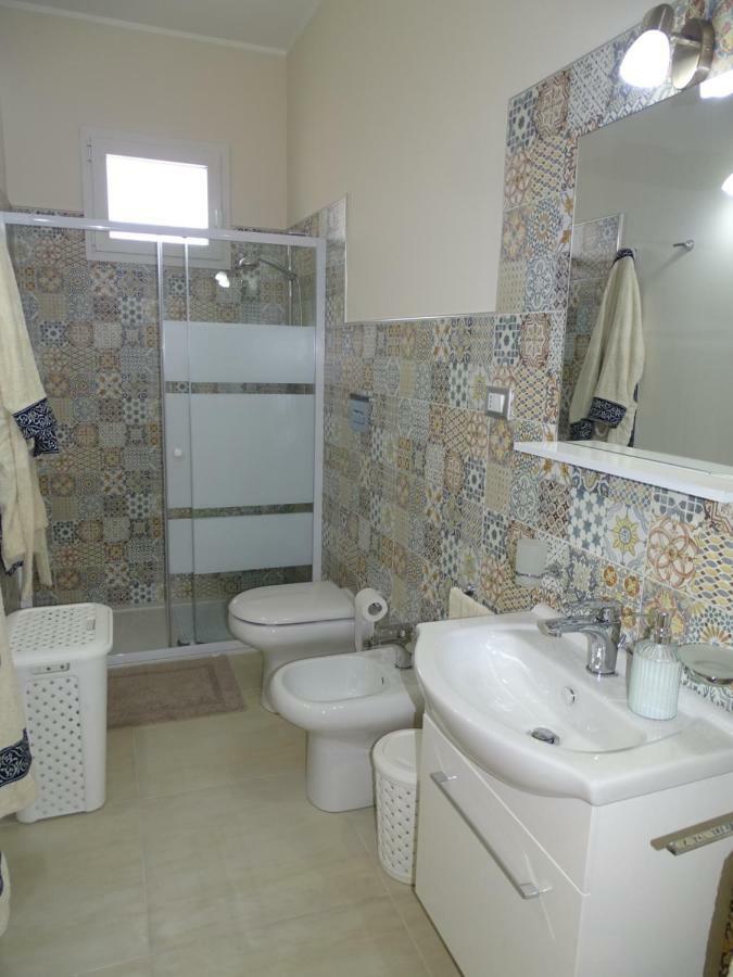 Linda Casa Vacanze Felline ภายนอก รูปภาพ