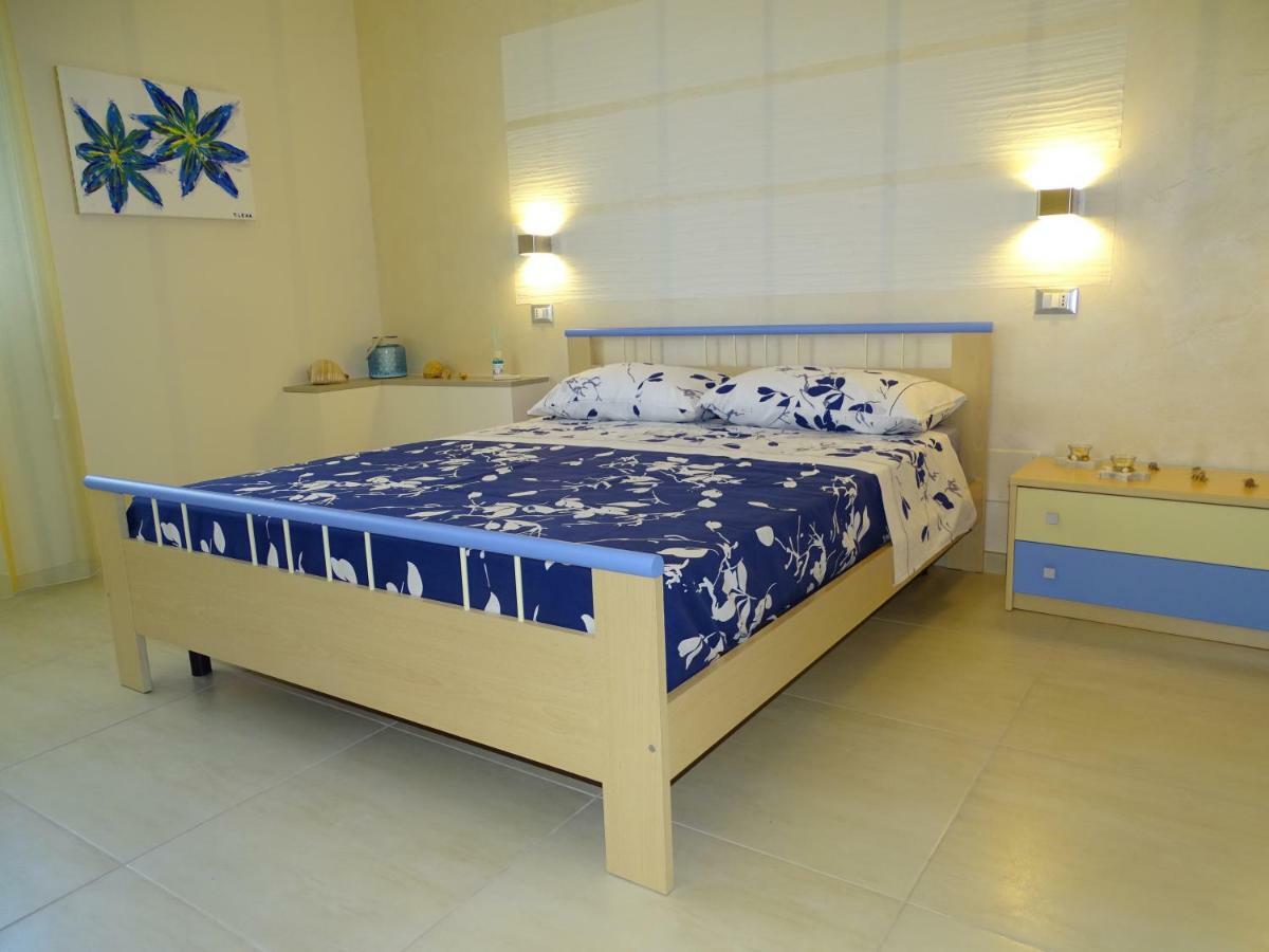 Linda Casa Vacanze Felline ภายนอก รูปภาพ