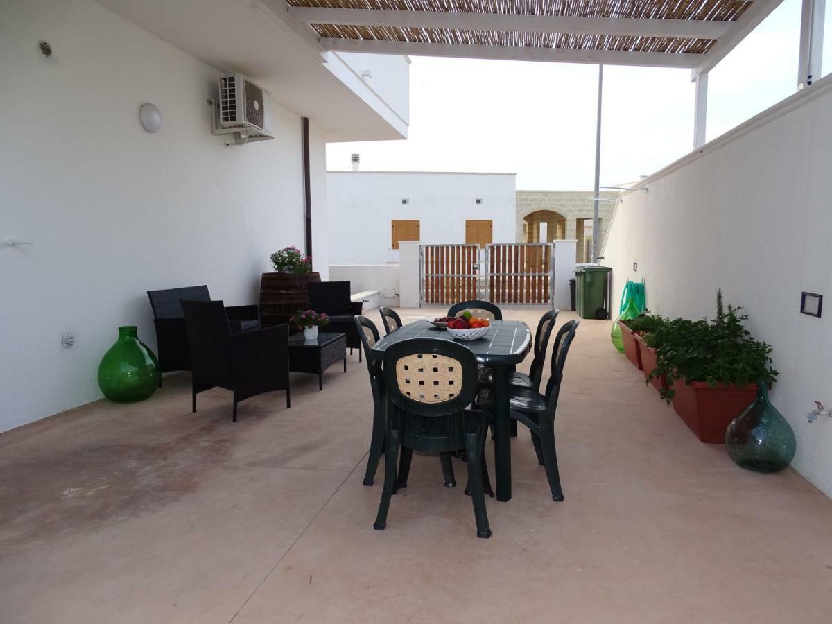 Linda Casa Vacanze Felline ภายนอก รูปภาพ