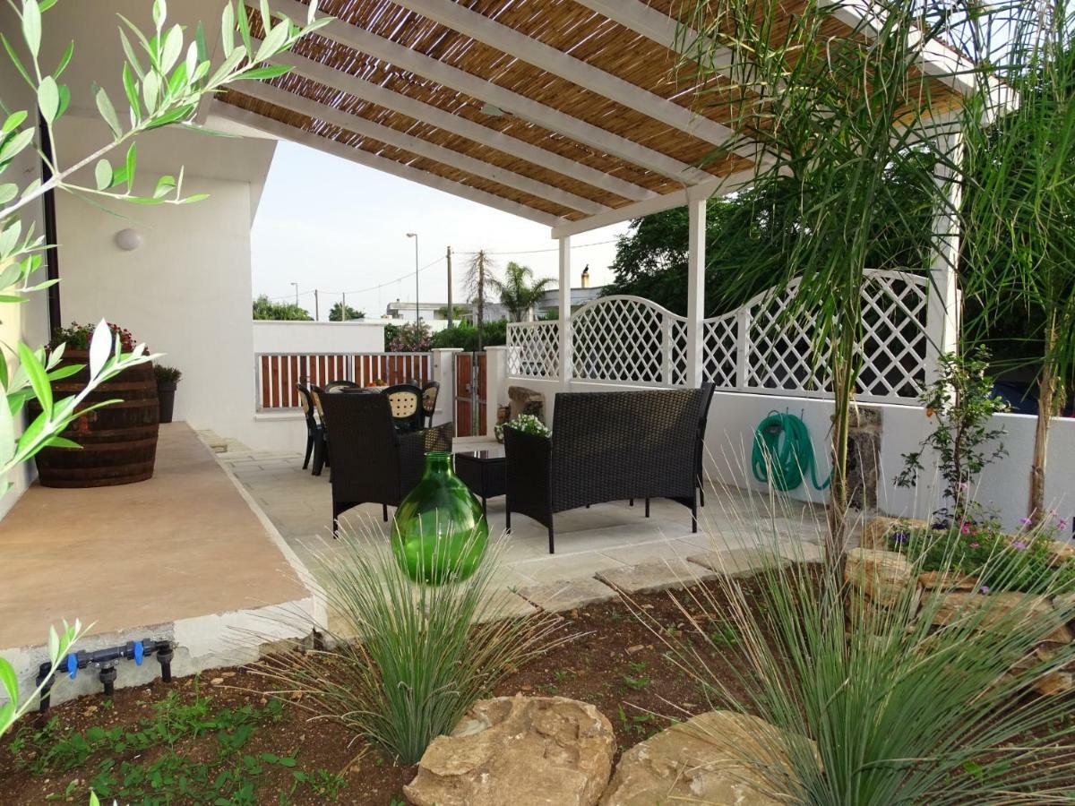 Linda Casa Vacanze Felline ภายนอก รูปภาพ
