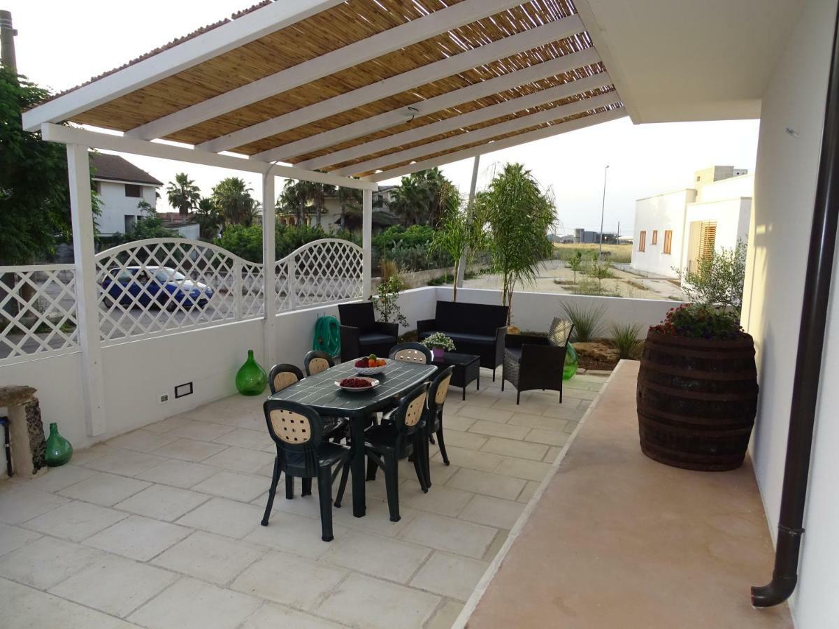 Linda Casa Vacanze Felline ภายนอก รูปภาพ