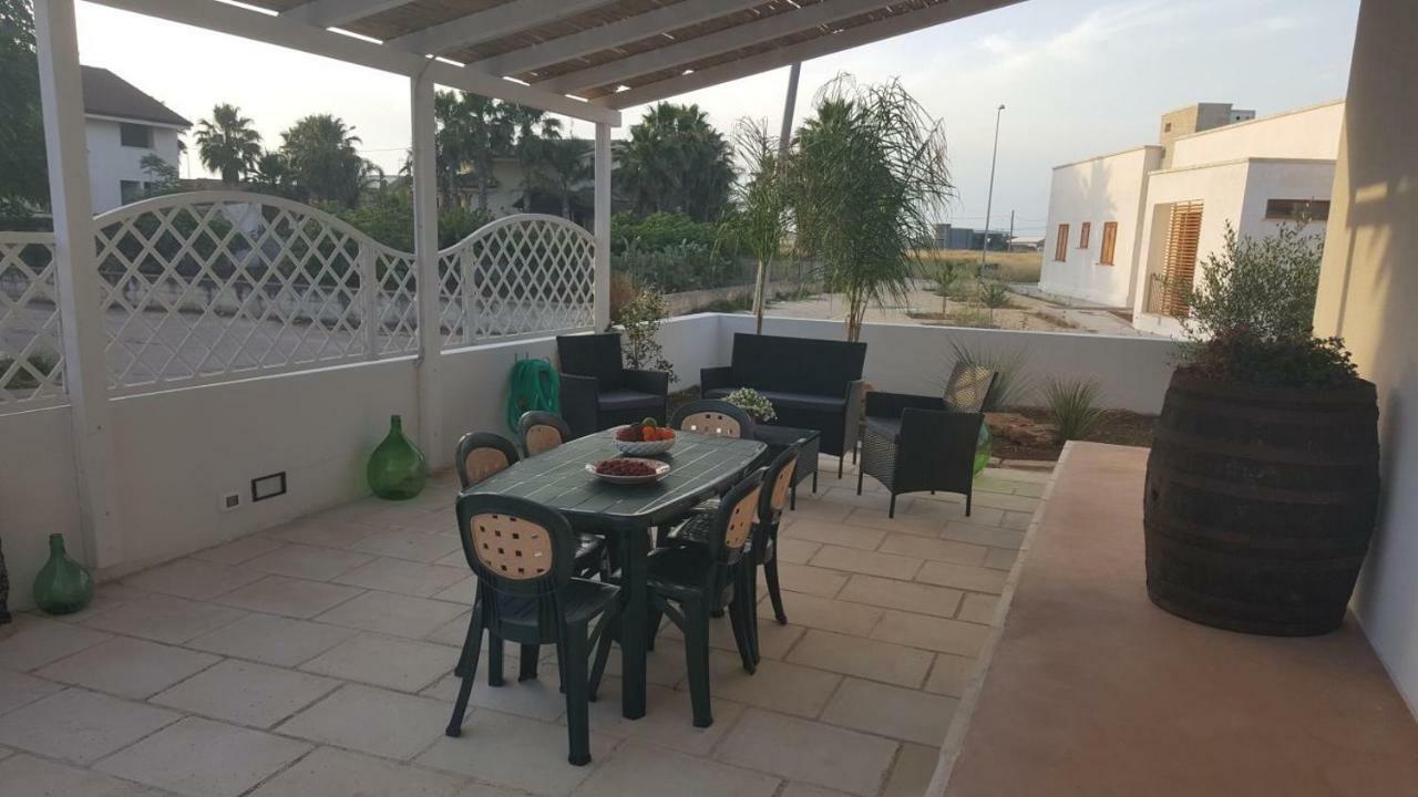 Linda Casa Vacanze Felline ภายนอก รูปภาพ