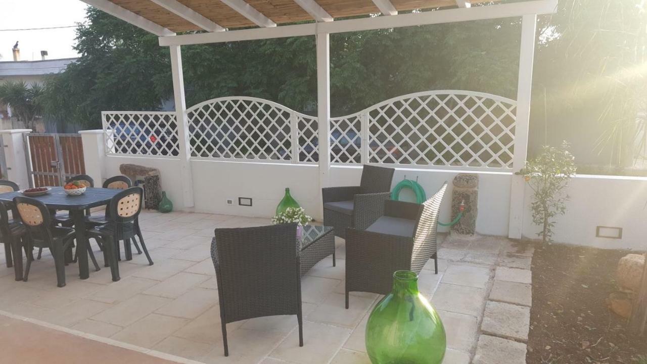 Linda Casa Vacanze Felline ภายนอก รูปภาพ
