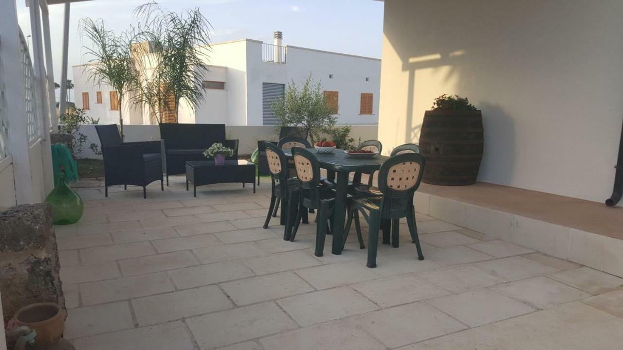Linda Casa Vacanze Felline ภายนอก รูปภาพ