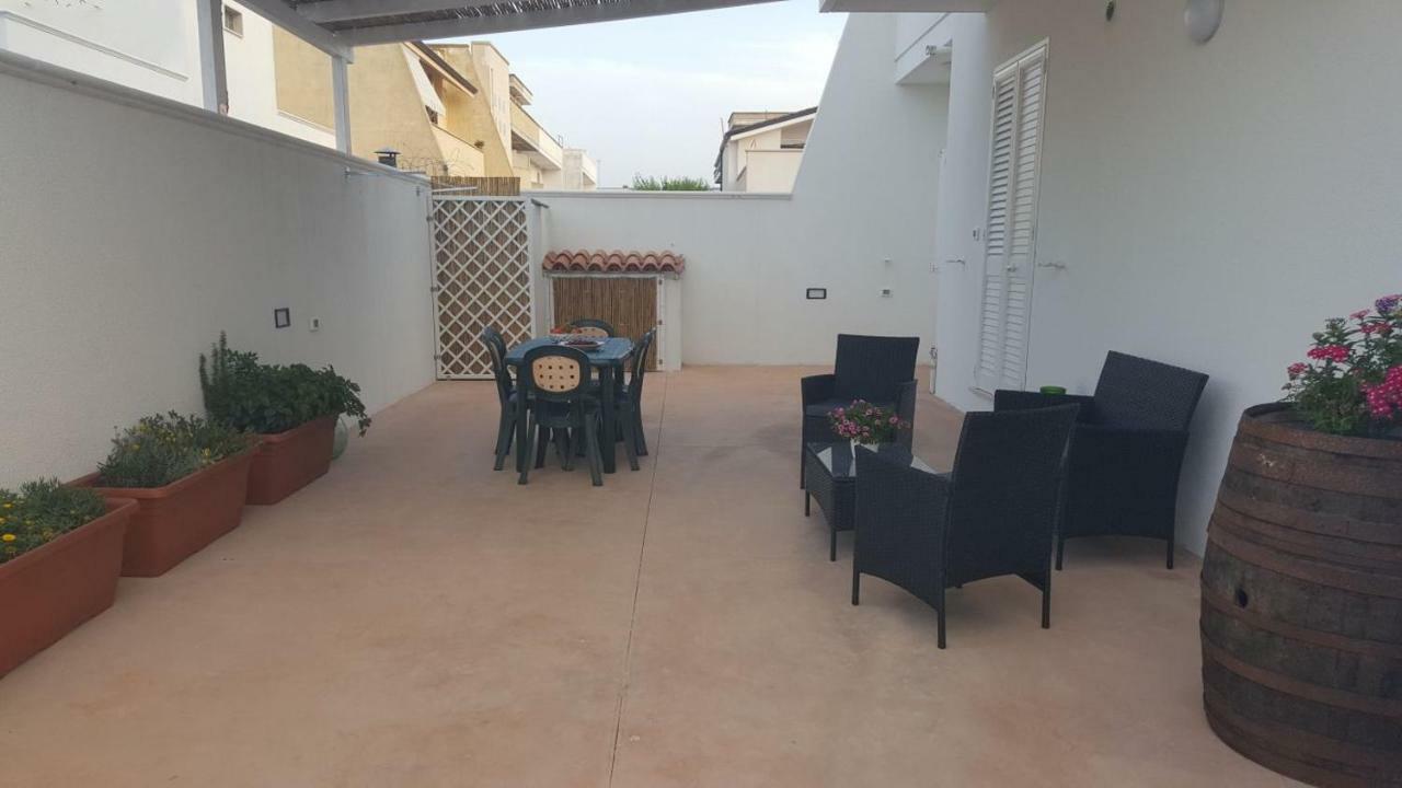 Linda Casa Vacanze Felline ภายนอก รูปภาพ