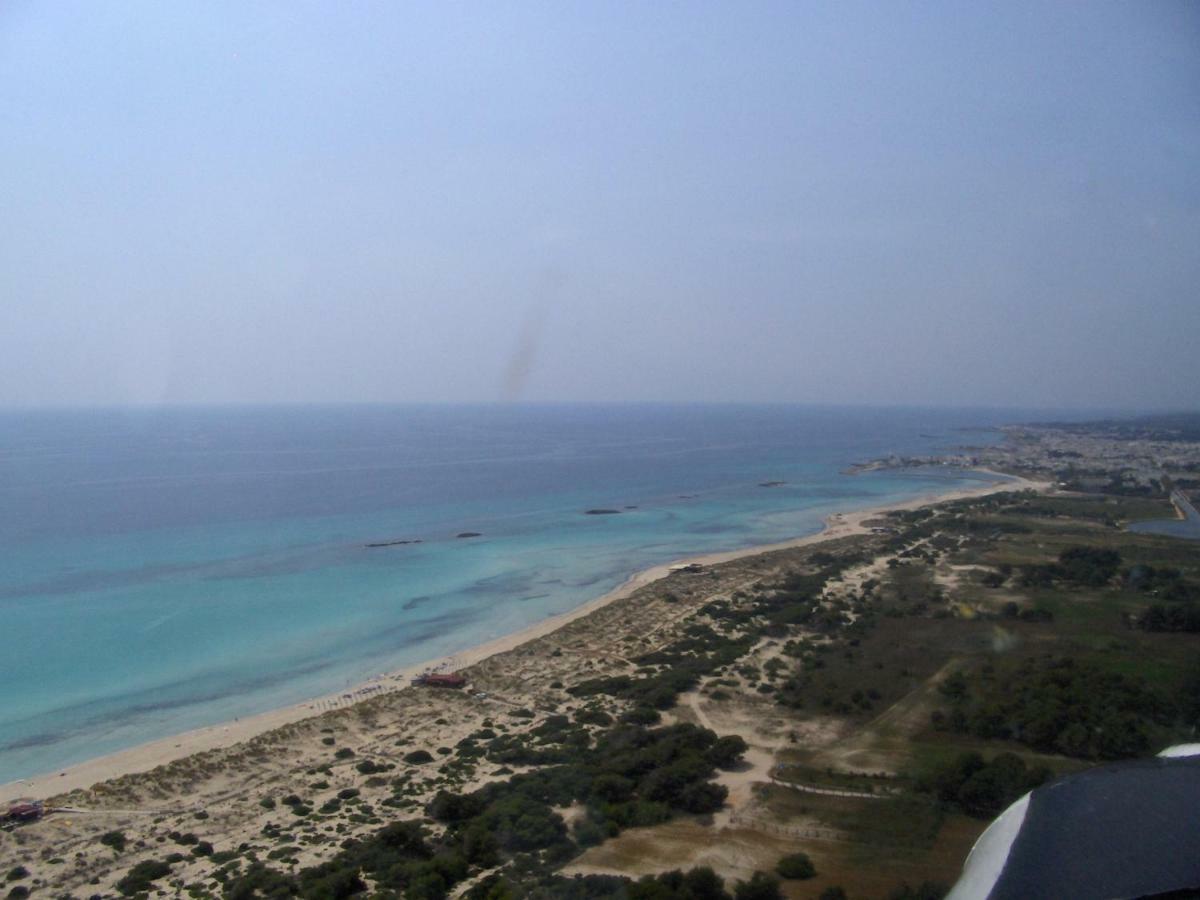 Linda Casa Vacanze Felline ภายนอก รูปภาพ
