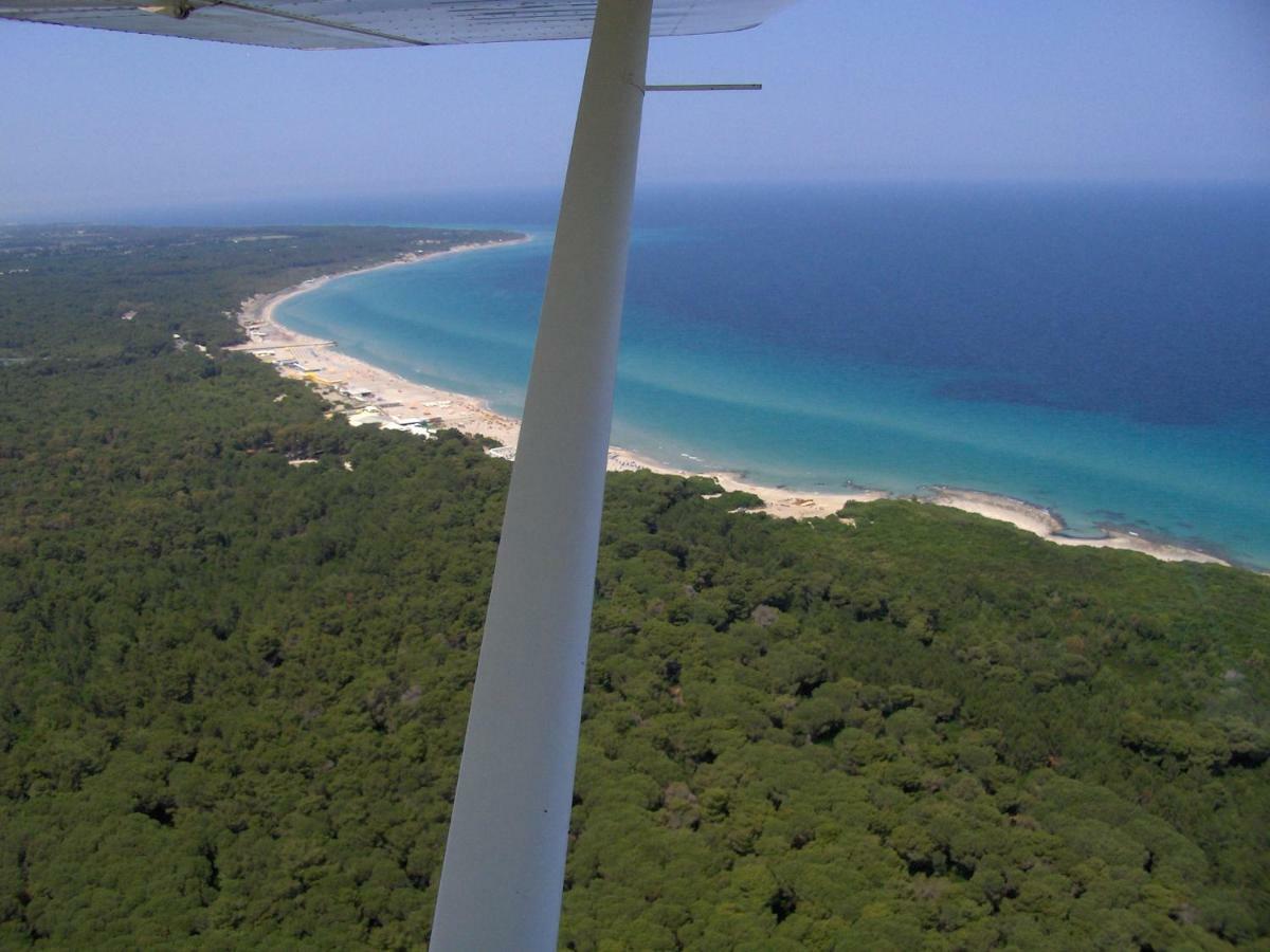 Linda Casa Vacanze Felline ภายนอก รูปภาพ